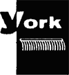 York Rakes Logo